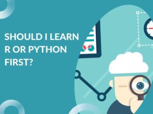 Read more about the article Should I learn R or Python first?