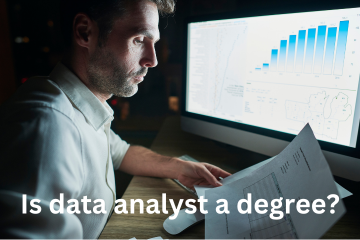 Read more about the article Is data analyst a degree?