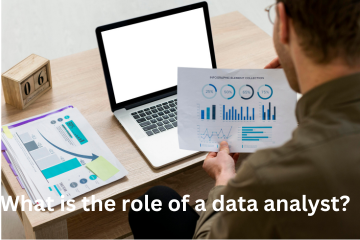 Read more about the article What is the role of a data analyst?