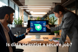 Read more about the article Is data scientist a secure job?