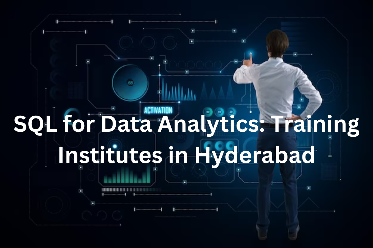 Read more about the article SQL for Data Analytics: Training Institutes in Hyderabad