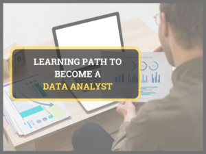 Read more about the article Learning Path to Become a Data Analyst
