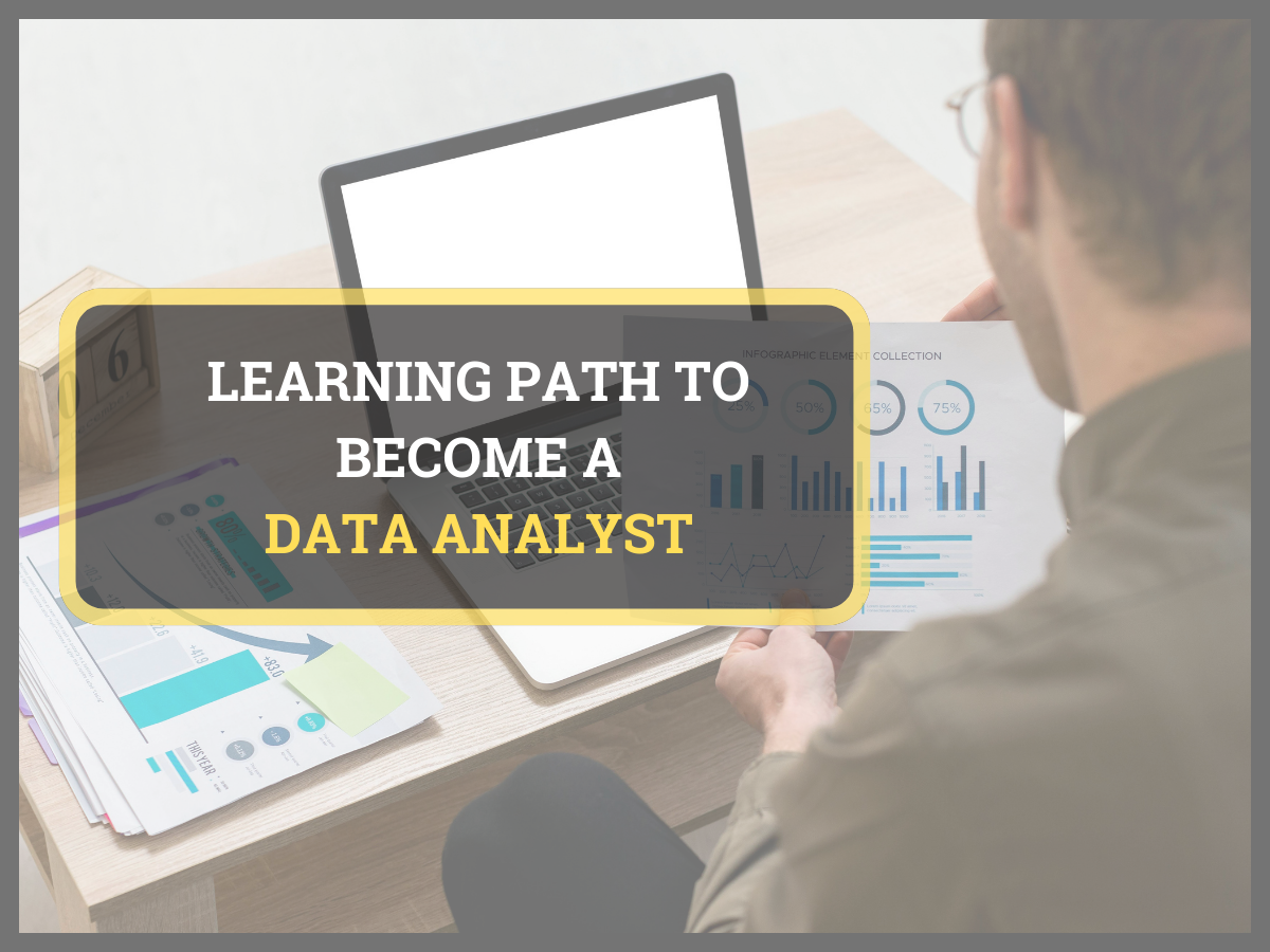You are currently viewing Learning Path to Become a Data Analyst